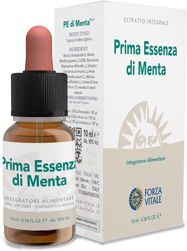 Forza Vitale First Essence Mint Complex 10 ml