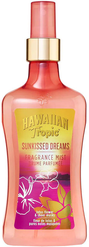 Hawaiian Tropic Sunkissed Dreams Shimmer Edition Fragrance Mist