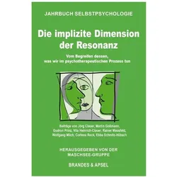 Die implizite Dimension der Resonanz, Fachbücher von Maschsee-Gruppe