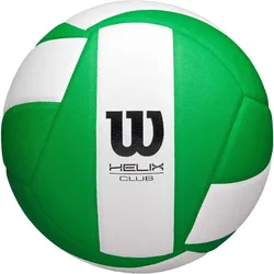 Wilson Helix Club Volleyball green/white 5