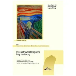 Psychotraumatologische Begutachtung, Fachbücher