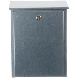 ALLUX 200 Briefkasten Edelstahl