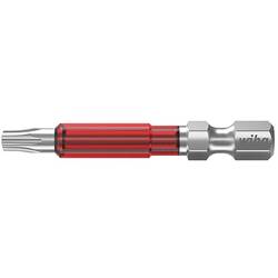 Wiha 42128 Torx-Bit Antrieb: 1/4 (6.3 mm) Abtrieb: TX TX 10