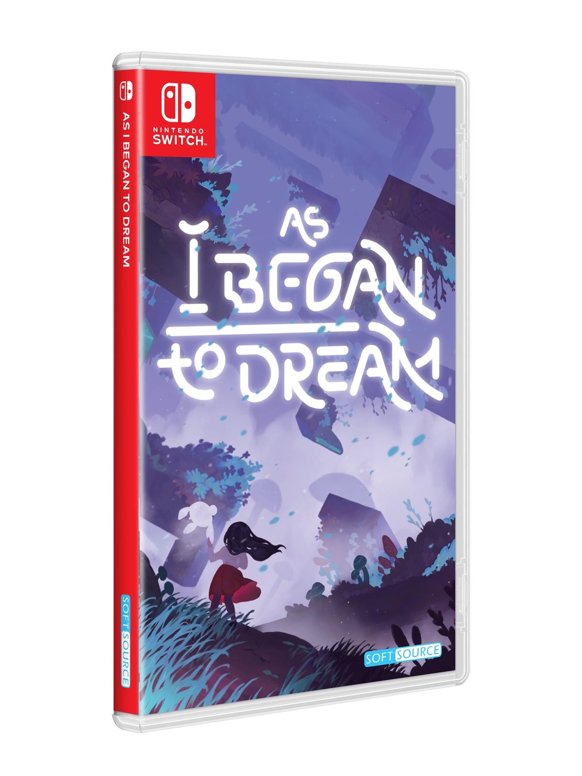 As I Began to Dream - Nintendo Switch - Abenteuer - PEGI Unknown