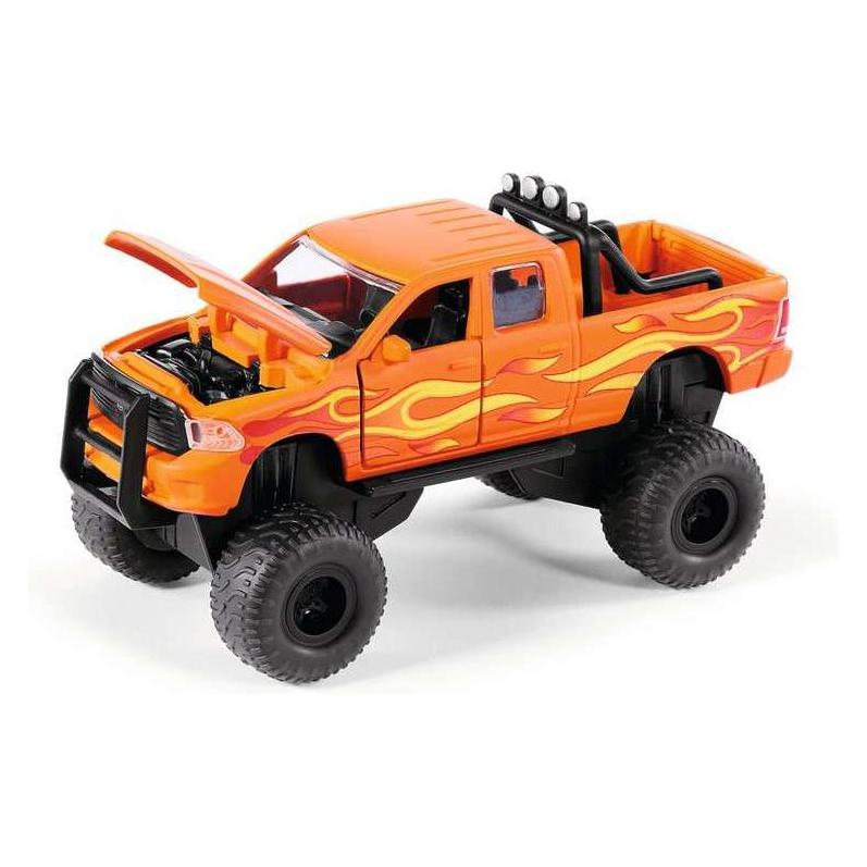 Siku RAM 1500 mit Ballonreifen (10235800000)
