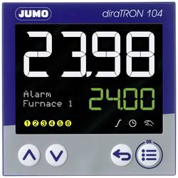 Jumo 00680798 PID Kompaktregler (B x H) 96 mm x 96 mm