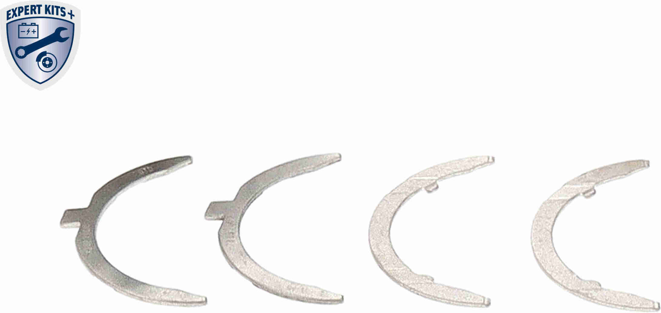 Vaico Kettensatz, Ölpumpenantrieb V10-000085 Für Vw