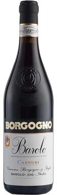"""Borgogno Barolo Cannubi 2020 Red Wine - Italy"""