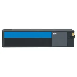 HP 973X (F6T81AE) - Tintenpatrone TonerPartner, cyan