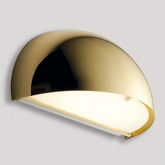 Light-Point LED-Wandleuchte RORHAT Messing poliert 256725 5711389567255