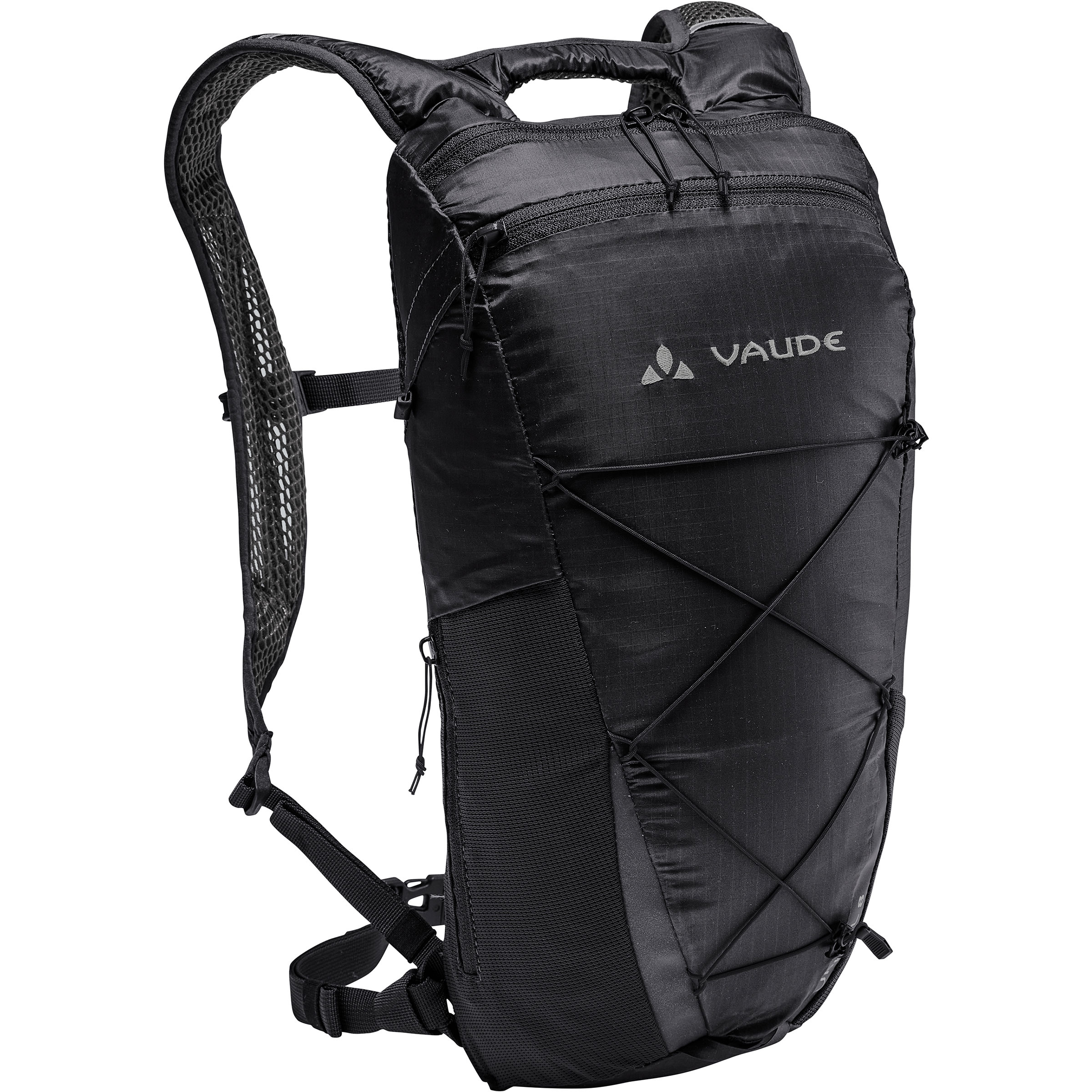 Vaude Uphill 8 Fahrradrucksäcke schwarz Größe 8L Trekking