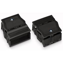 WAGO 770-504/023-000 Zugentlastung Schwarz 25 St.