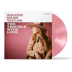 Virgin Records, Schallplatten, The Trouble With Love (Joanne Shaw Taylor)