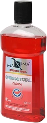 Tirolix Set 12 Pezzi Collutorio 500 ml