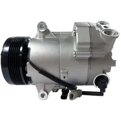 Kompressor Klimaanlage MAHLE ACP 178 000S für Opel Astra J Caravan