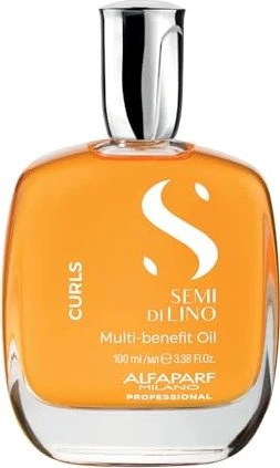 Alfaparf Curls Multibenefit Oil 100ml (100 ml) (0000117407)