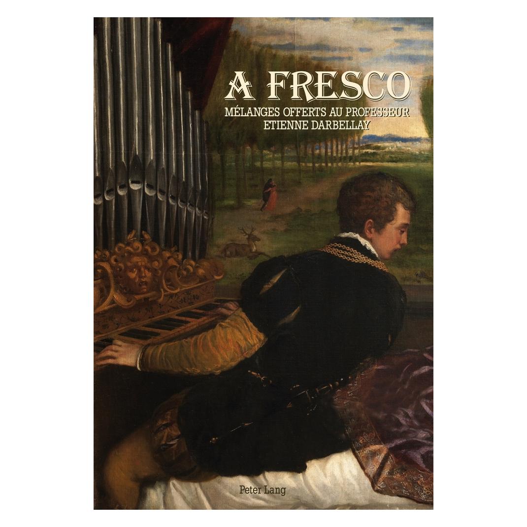 Peter Lang A Fresco (Deutsch, Englisch, Französisch, Italienisch, Softcover, Brenno Boccadoro) (56029809)