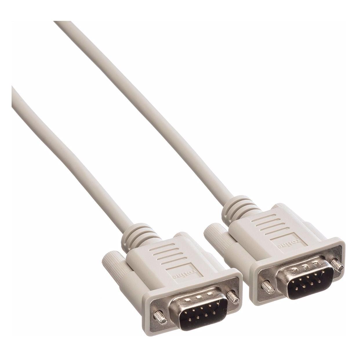 Roline Serielles Kabel (1.80 m, VGA) (11.01.6018)