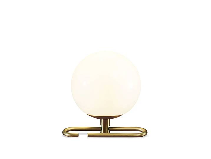 Artemide NH 1217 tafellamp messing