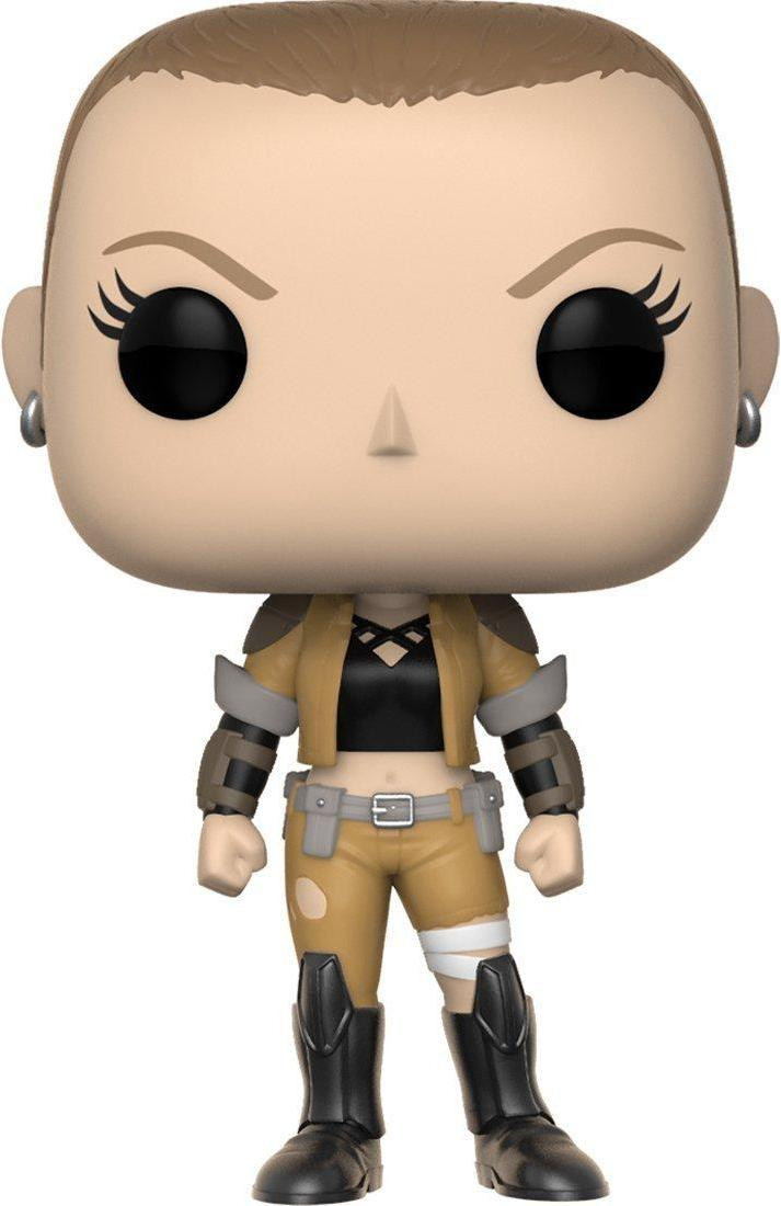 Funko Pop! Bobblehead Negasonic Teenage Warhead Marvel Deadpool