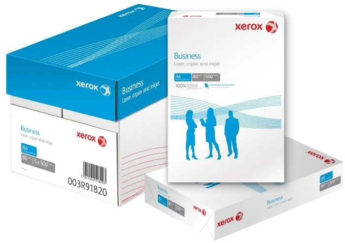xerox Kopierpapier Business DIN A3 80 g/qm 500 Blatt