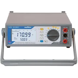 Metrix, Multimeter, Tisch Multimeter Für Ihre Laboranwendungen einfach und effizient (CAT III 1000V, Oszilloskop)
