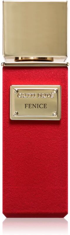 Gritti Prive Fenice extrait de parfum mixte 100 ml