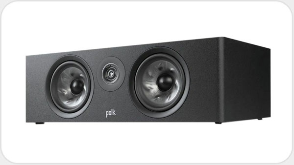Polk Audio Reserve R 400C *braun* PA13204