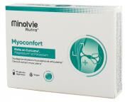 Minolvie Nutra Myoconfort - Boîte 30 gélules