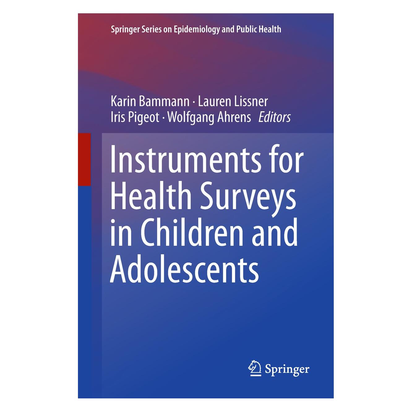 Springer Instruments for Health Surveys in Child (9783319988566)