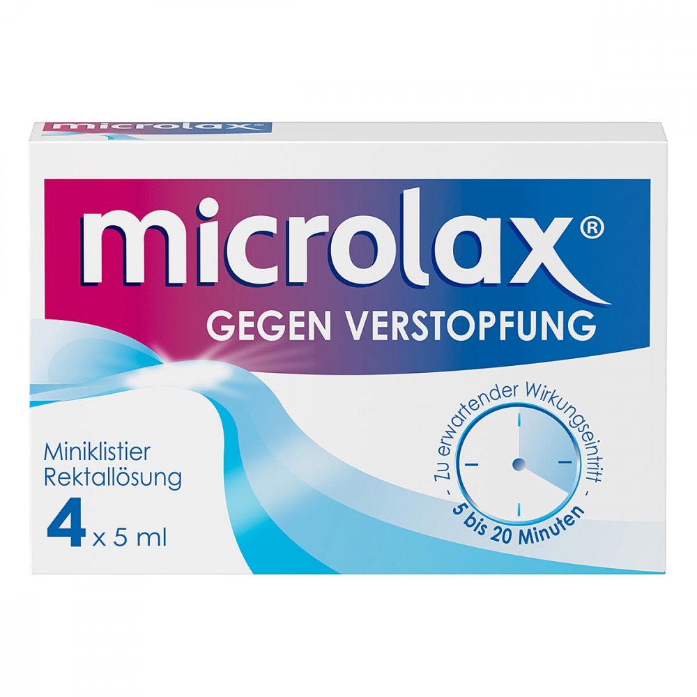 Kenvue Germany GmbH (OTC) Microlax Rektallösung 09651609