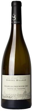 """Samuel Billaud""" """Samuel Billaud Chablis Montee de Tonnerre Premier Cru 2023 White Wine - France"""