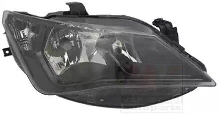 VAN WEZEL 4924966 Headlight