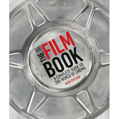 The Film Book, Gebundene Ausgabe von Ronald Bergan, Dorling Kindersley, 978-0-241-48483-8