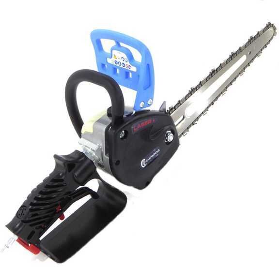 Élagueuse pneumatique Campagnola Laser 8" avec barre carving - pour la taille
