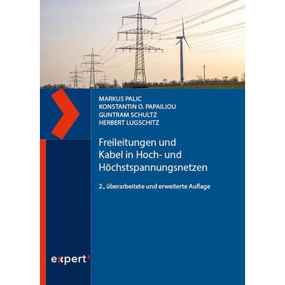 Freileitungen und Kabel in Hoch- und Höchstspannungsnetzen, Gebundene Ausgabe von Markus Palic,Konstantin O. Papailiou,Guntram Schultz,Herbert