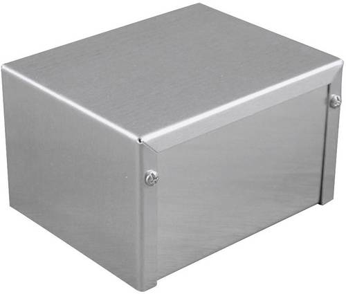Hammond Electronics 1411VU Instrumenten-Gehäuse 305 x 203 x 76 Aluminium Natur 1St.