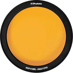 Profoto OCF II Gel Half CTO