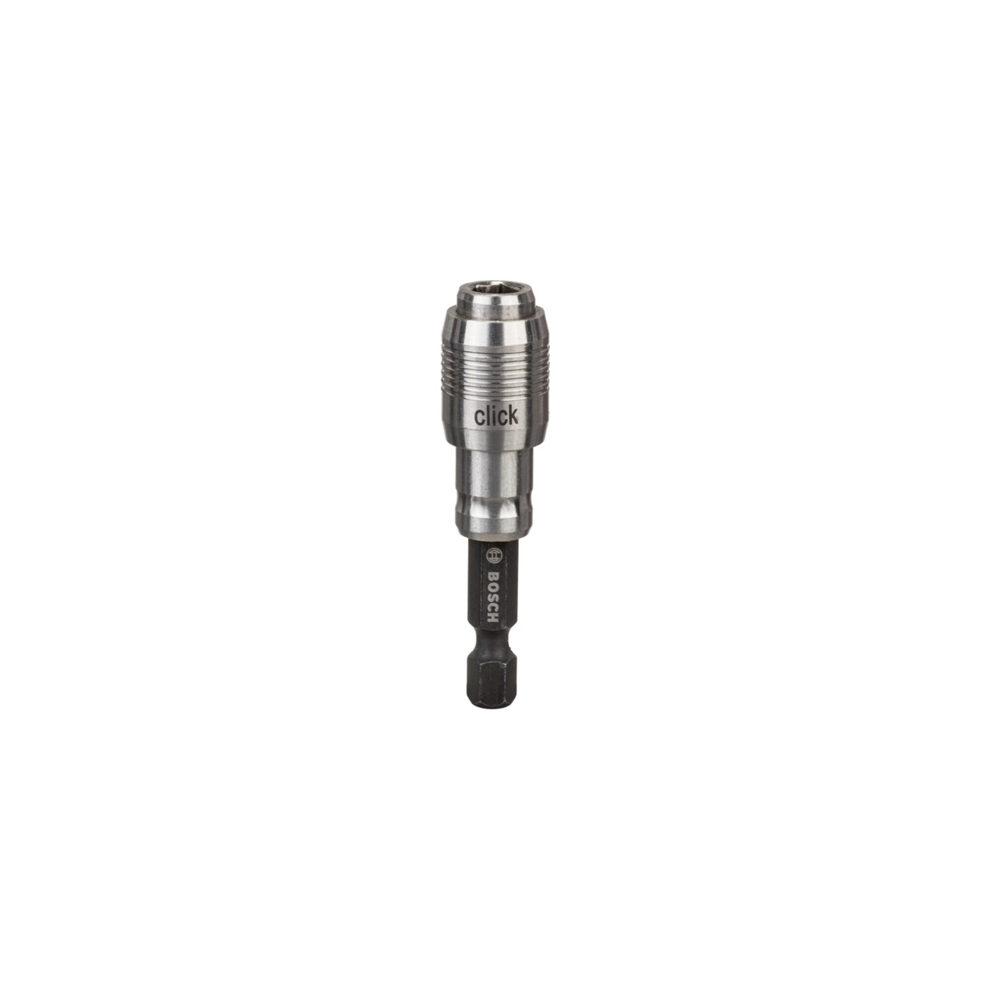 BOSCH Universalhalter One-Click Funktion 1/4", D 14 mm L 60 mm (2608522318)
