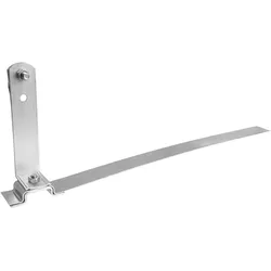Universal Erdung Dachziegelhalter Blitzschutz Aluminium 10.10/S AL