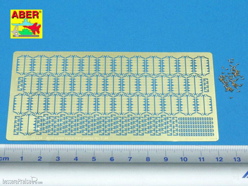 Aber Models 35138