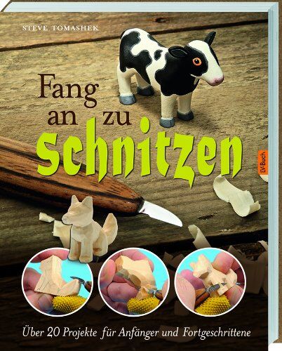 Steve Tomashek - Fang an zu schnitzen - Preis vom 09.10.2026 07:28:09 h