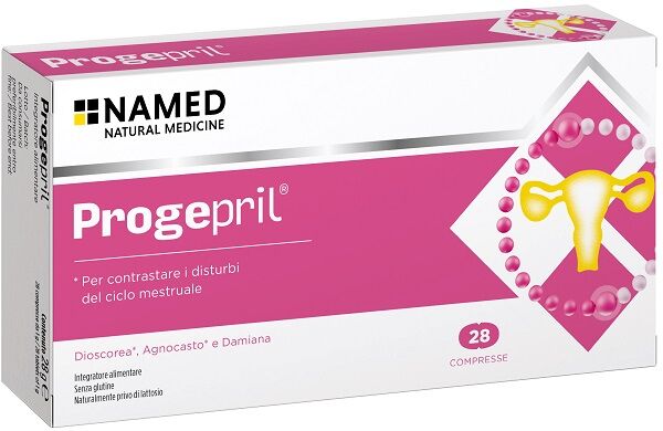 NAMED Srl Named Progepril, 28 Compresse