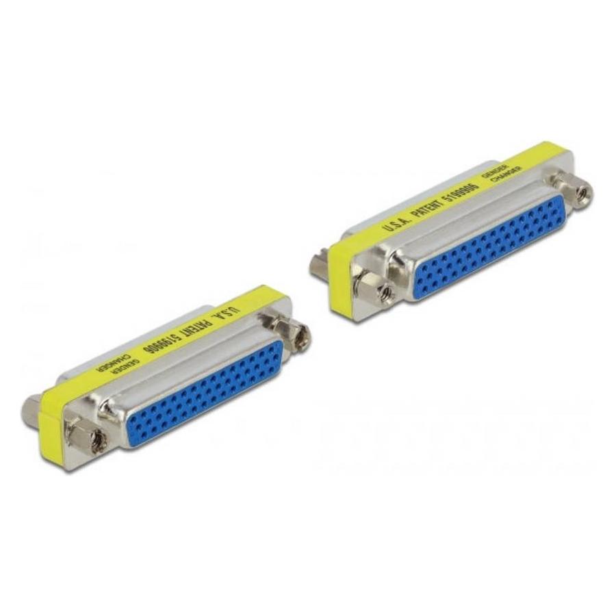 Delock Serieller Gender Changer (0.05 m) (65202)