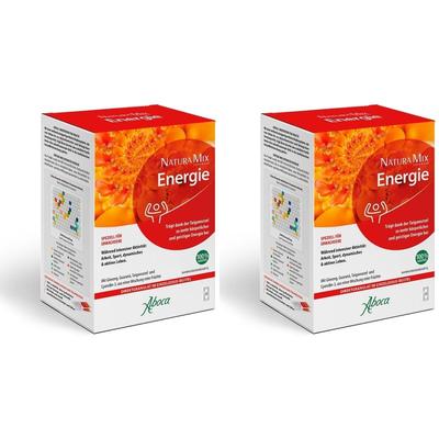 Natura Mix Advanced Energie Granulat 2x 2x20x2,5 g