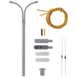 Viessmann Modelltechnik H0 Peitschenleuchte doppelt Bausatz 6723 1 St.