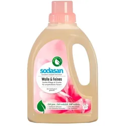 Sodasan Woll- & Feinwaschmittel 750ml