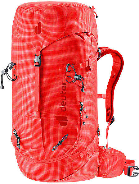 DEUTER Damen Alpinrucksack Guide 32+6L koralle W