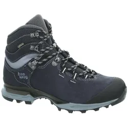 Hanwag, Damen, Wanderschuhe, Tatra Light Wide GTX Schuhe (40.5), Blau