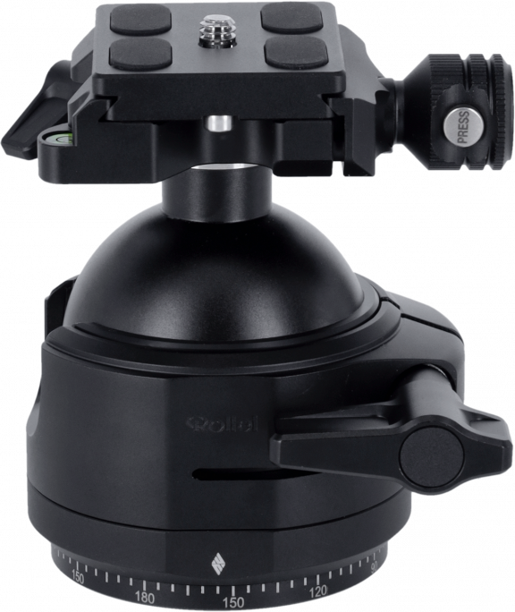 Rollei Lion Rock Stativkopf für Pro Instinct  inkl. -15% mit Code: HBROLLEI-15